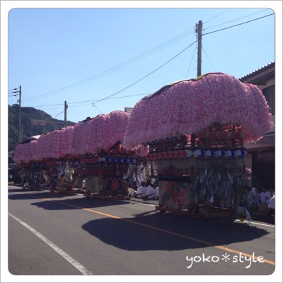 神祭*3