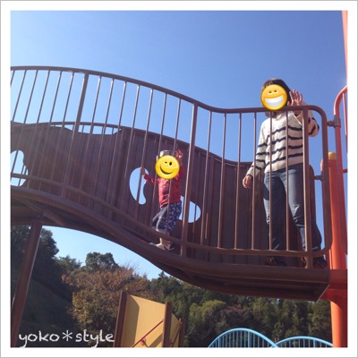 息子とのお出かけについて*2
