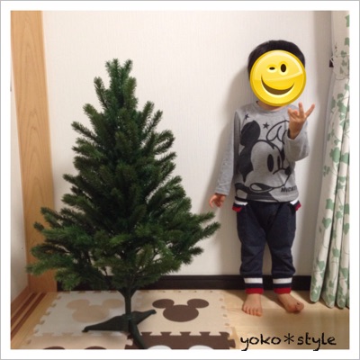 クリスマス準備*3