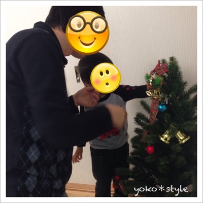 クリスマス準備*4