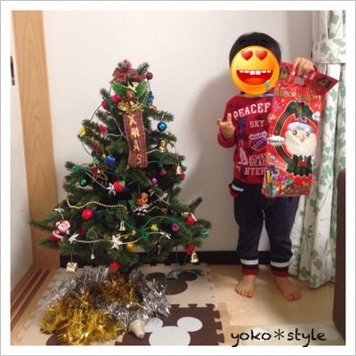 クリスマス準備*5
