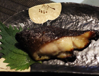 焼き魚1