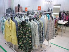 ファッションは春から夏へ