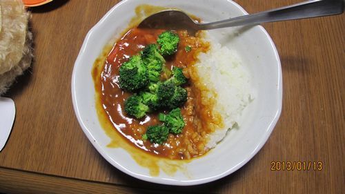 ハヤシライス