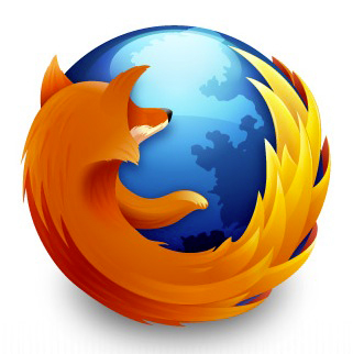 Firefoxアイコン