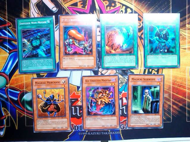 遊戯王 MAGICIAN'S FORCE 旧アジア版 1st 未開封 パック