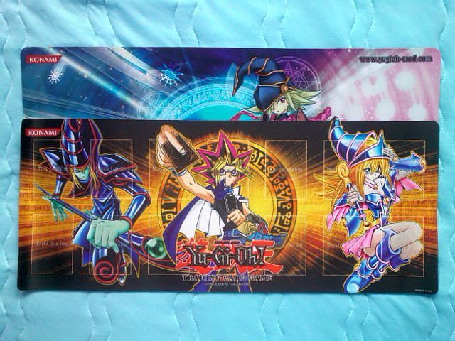 お遊戯箱 Yu-Gi-Oh! TCG Game Mats