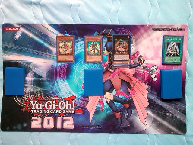 お遊戯箱 Yu-Gi-Oh! TCG Game Mats