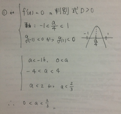 ６wdブログ 過去問解説1000問 数学 中央大学２００７