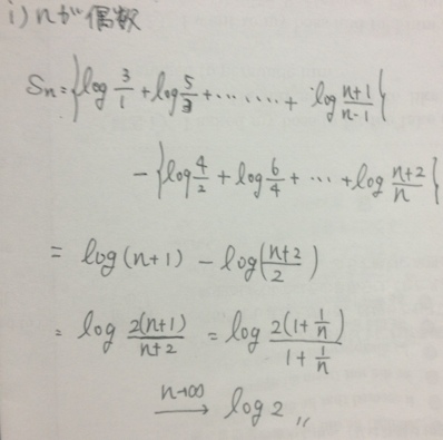 ６wdブログ 過去問解説1000問 数学 岡山大学２００８