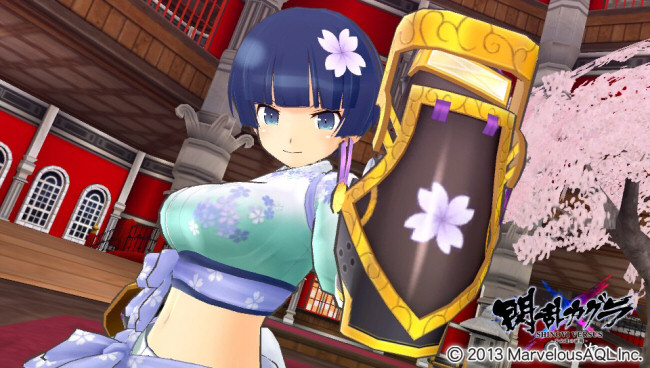 閃乱カグラSV