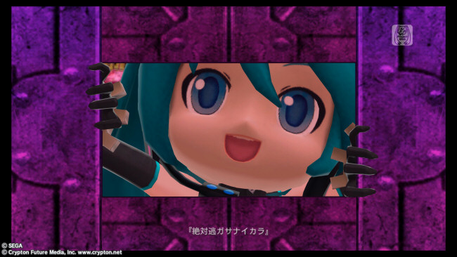 Project DIVA-F