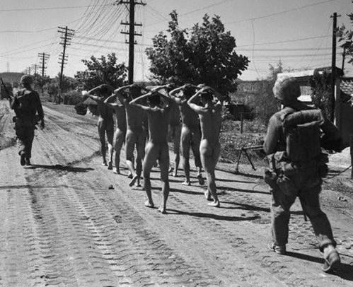 米国軍による日本兵への虐待
