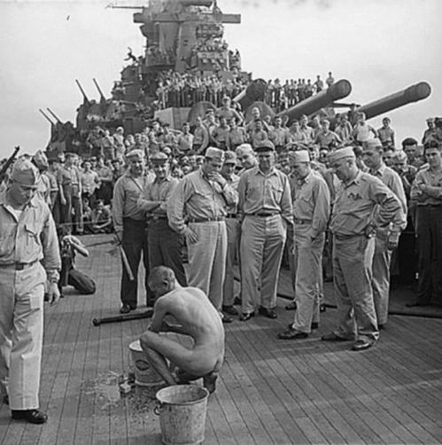 米国軍による日本兵への虐待