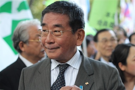 西村眞悟