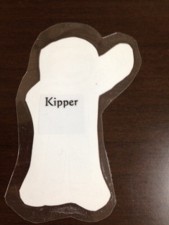 Kipper back