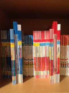 ORT Bookband