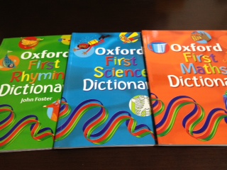 Oxford Dictionaries