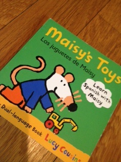 Maisy Toy