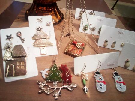 Xmasアクセサリー