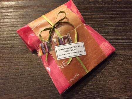 gift wrapping