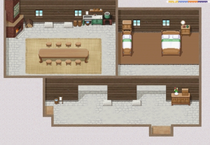 ダロス区住居