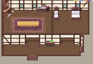 エナ区住居