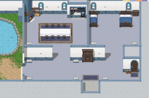ラナンのお屋敷