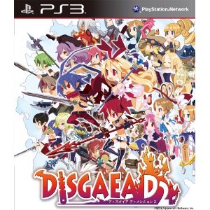ディスガイアD2