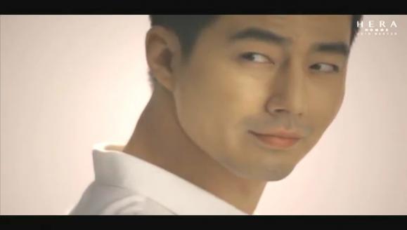 헤라 옴므 셀 브라이트닝 CF - Making Film.mp4_000035791